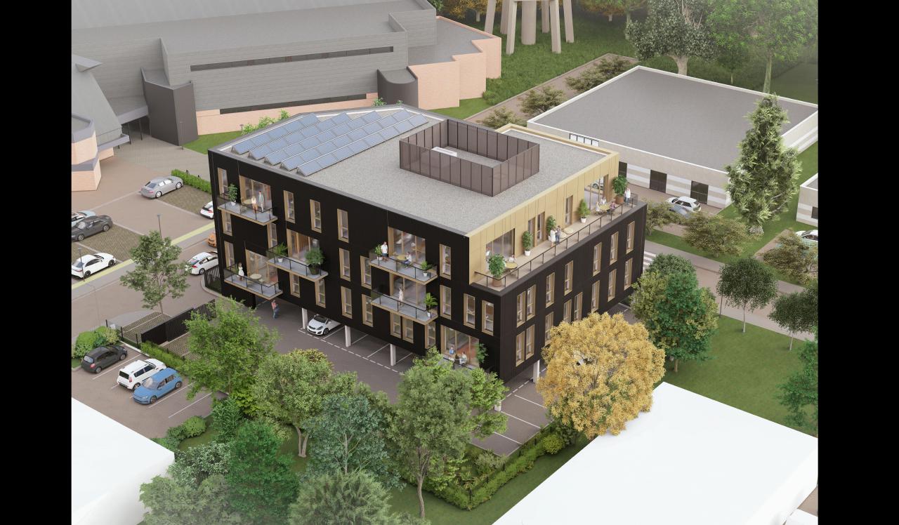 Bureau Marcq-en-Baroeul 1677m² Vente bureau Marcq-en-Baroeul Nord OVBUR2204351 4